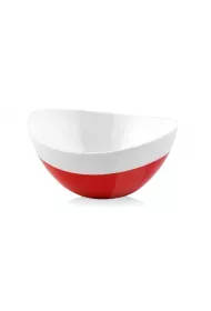Vialli Design Miska Livio Duo owalna 28 cm