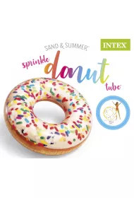 Intex Ko�o do p�ywania donut 99x25cm