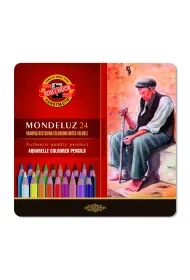Koh-I-Noor Kredki Mondeluz 24 kolory