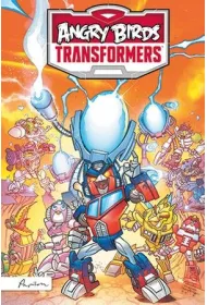 Angry Birds. Transformers