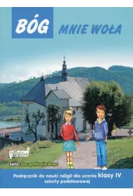 Religia SP KL 4. Podr�cznik. B�g mnie wo�a