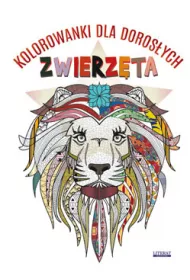 Kolorowanki dla doros�ych. Zwierz�ta