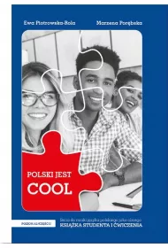 Polski jest Cool 2.2 Ksika studenta + zeszyt wicze Poziom A2 Cz 2