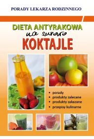 eBook Dieta antyrakowa. Na surowo. Koktajle pdf