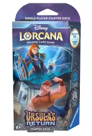 Disney Lorcana (Set04) starter deck set B