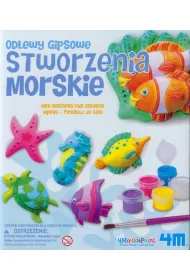 Odlewy gipsowe - �WIAT PODWODNY (M210.3511) * 4M