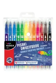 Derform Pisaki dwustronne 12 szt.
