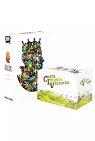 Zestaw. Paper Tales i CIV Carta Imperia Victoria Funiverse