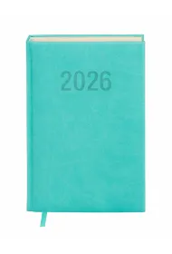 Antra Kalendarz 2026 Colorfix A5 DNS turkusowy
