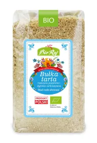 Bio Raj Bu�ka tarta razowa (polska) 500 g Bio
