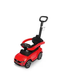 JE�DZIK VW T-ROC RED Toyz