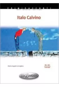 Italo Calvino A2-C2 + CD