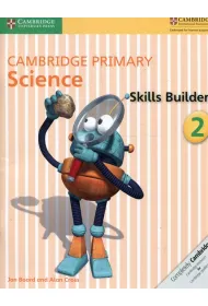 Cambridge Primary Science Skills Builder 2