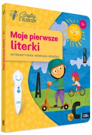 Czytaj z Albikiem. Moje pierwsze literki