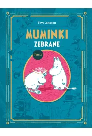Muminki zebrane. Tom 2