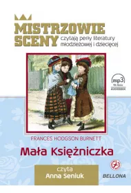 Audiobook Ma�a Ksi�niczka (ksi��ka audio) CD