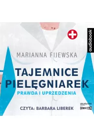 Audiobook Tajemnice piel�gniarek. Prawda i uprzedzenia CD