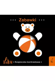 A kuku. Ksi��eczki kontrastowe. Zabawki