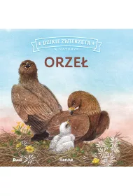 Orze. Dzikie zwierzta w naturze