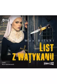 Audiobook List z watykanu CD