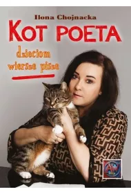 Kot poeta dzieciom wiersze pisze