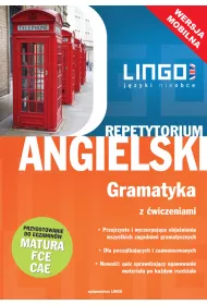 eBook Angielski. Gramatyka z �wiczeniami. Wersja mobilna mobi epub