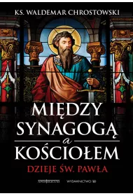 eBook Midzy Synagog i Kocioem. Dzieje w. Pawa mobi epub