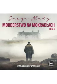 Audiobook Morderstwo na mokradach mp3