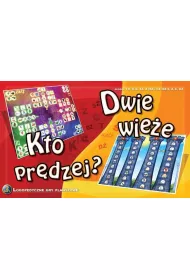 Kto pr�dzej? i Dwie wie�e