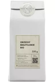 The Planet Orzechy brazylijskie 350 g Bio