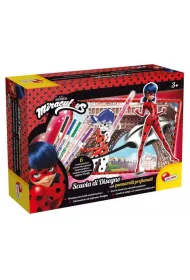 Lisciani Ladybug Markery dla dzieci *