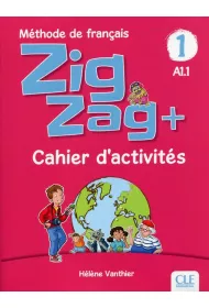 Zig Zag plus 1 A1.1 zeszyt �wicze�