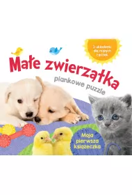 Puzzlowe pianki. Ma�e zwierz�tka
