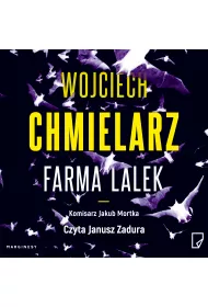 Audiobook Farma lalek. Komisarz Jakub Mortka. Tom 2 mp3
