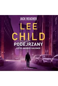 Audiobook Podejrzany. Jack Reacher. Tom 4 mp3