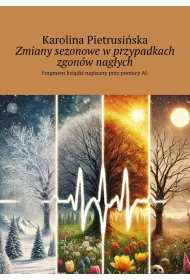 eBook Zmiany sezonowe wprzypadkach zgonw nagych mobi epub