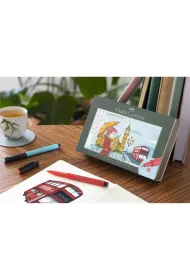 Faber-Castell Zestaw pitt artist pen london 12 szt.