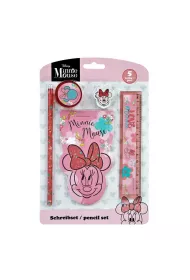 Cass film Przybory szkolne Myszka Minnie 5el