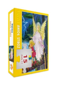 Puzzle 15 - Anio� str� Wydawnictwo Diecezjalne i Drukarnia w Sandomierzu
