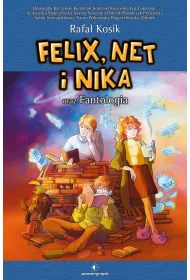eBook Felix, Net i Nika oraz Fantologia mobi epub