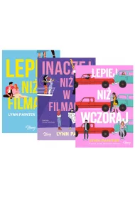 Pakiet: Lepiej ni w filmach, Inaczej ni w filmach, Lepiej ni wczoraj
