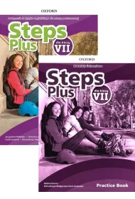 Steps Plus dla klasy VII. Podr�cznik i materia�y �wiczeniowe do j�zyka angielskiego dla szko�y podstawowej