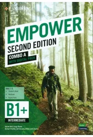 Empower. Second Edition. Intermediate B1+. Combo A with Digital Pack