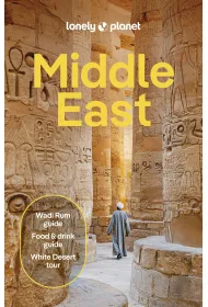 Middle East. Lonely Planet