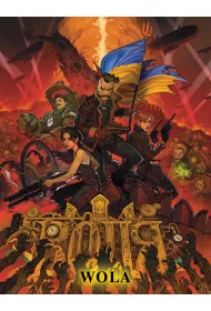 Komiks ukraiski Wola. Tom 3