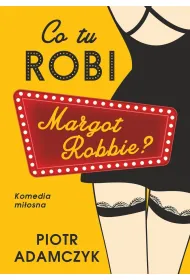 Co tu robi Margot Robbie