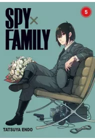 Spy x Family. Tom 5