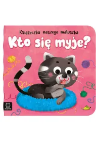 Kto si� myje Ksi��eczka naszego maluszka