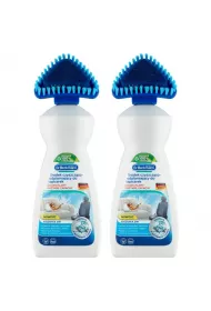 Dr. Beckmann rodek czyszczco-odplamiajcy do tapicerek ze szczotk Zestaw 800 ml