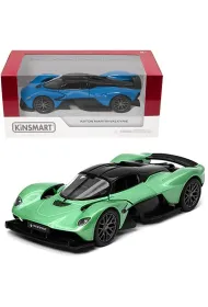 Aston martin valkyrie MIX Kinsmart